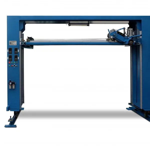 Stainless Steel Heavy Box Polishing Semi-Automatic Polishing Machine Flat Polishing Machine