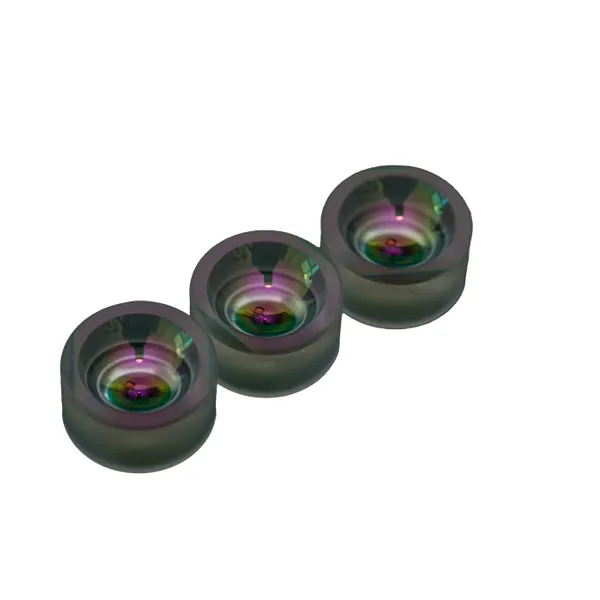 Customized Infrared Optical Lenses, ZnSe, ZnS, Si, Ge Infrared Lens, Infrared Camera, Imaging System Optical Lens photo-3