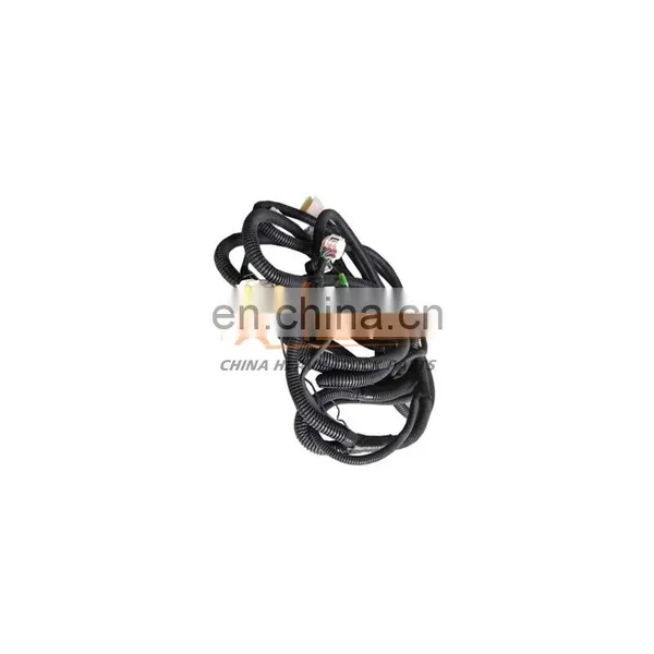 Sinotruk Sitrak Electric System Truck Spare Parts 712-#3074-0898 Ebs Chassis Additional Wire Harness (Mcy Rear Axle) photo-2