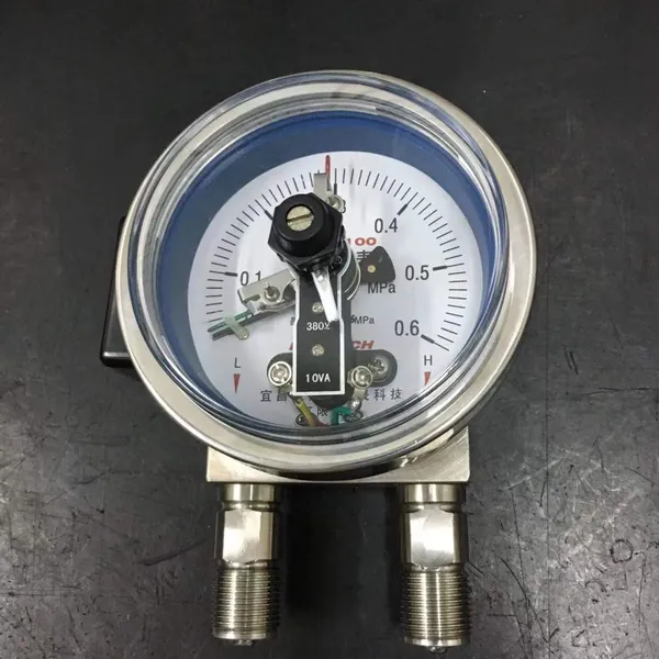 Differential Pressure Gauge photo-3