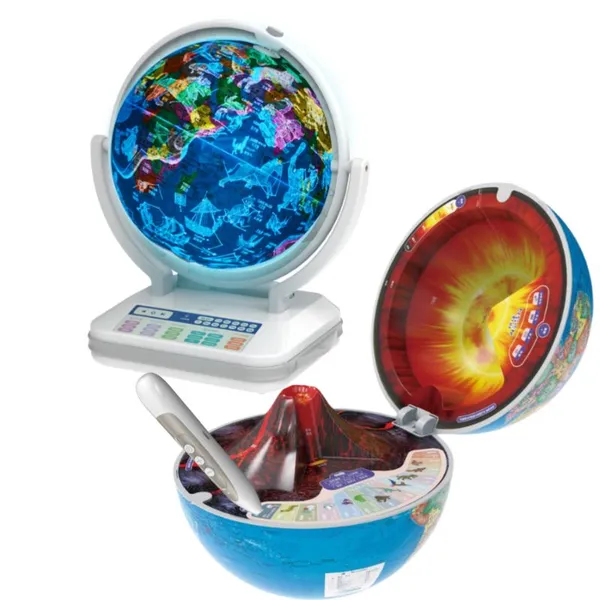 Easword Smart Globe Explorer AR Talking Globe