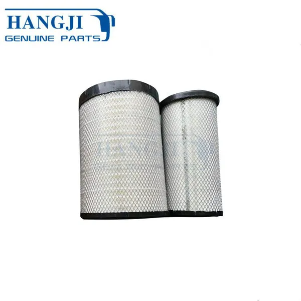AIR CLEANER HIGER 53 SEATER air cleaner 11VD1-09511-B KLQ6116T bus parts