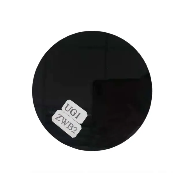 Optical Glass Filters Select Absorption Type Glass to See Absorption Glass Through Ultraviolet Ultraviolet Transmission photo-2