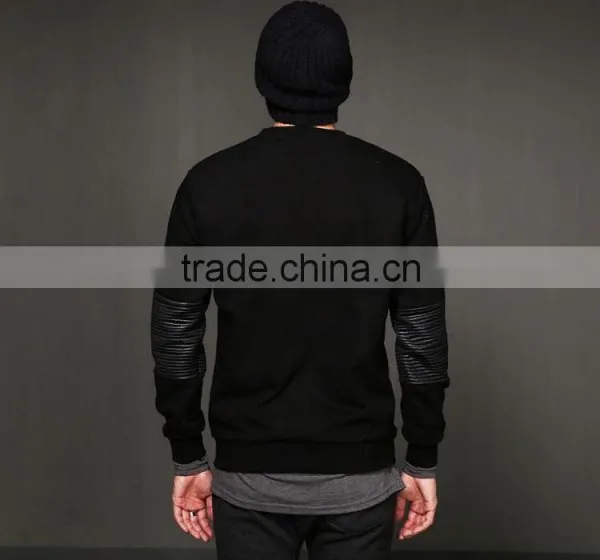 Multi Zip Sweatshirt/Classic 2016 Designer Sweatshirt/Multi Zipper Men's Sweatshirt/Multi Zipper Sweatshirt photo-4