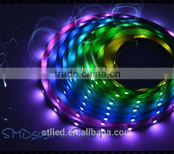 Hot Sales Product RGB SMD5050 WS2811 WS2812 150leds per Roll STRIP LED photo-4