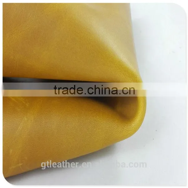 Leather Tanning Factory for Genuine Crazy Horse Leather photo-2