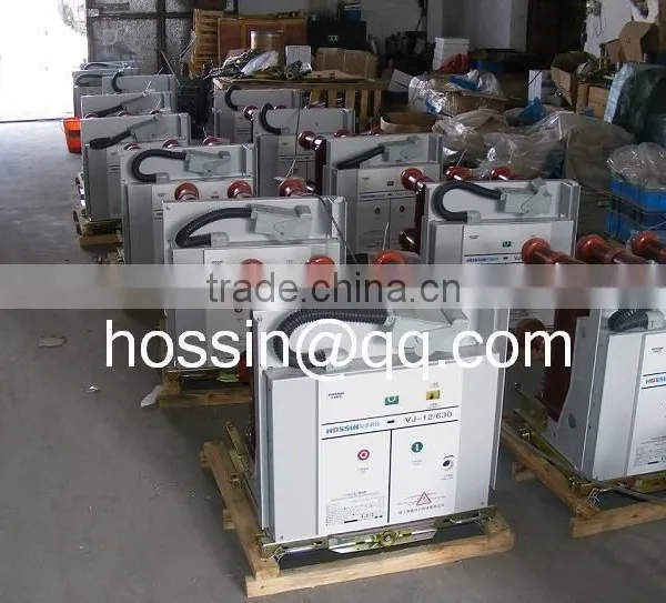 Vacuum Circuit Breaker Price ZN63A-12 High-voltage Vacuum Circuit Breaker/VCB photo-3