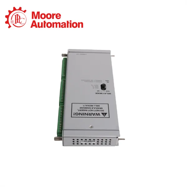 Bently Nevada 149992-01 16-Channel Relay Module NEW photo-4