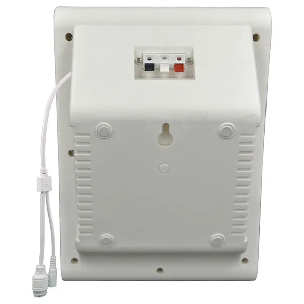 Indoor SIP Protocol Active Wall Mounted Speaker Indoor 15W Speaker PA System Audio Speaker photo-4