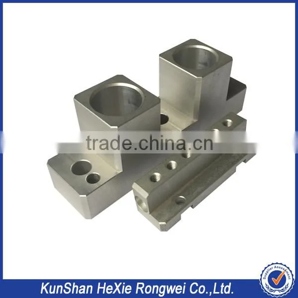 Suzhou Manufacturing CNC Machining Spare Part Metal Mechanical Spare Parts Supplier's Choice photo-6