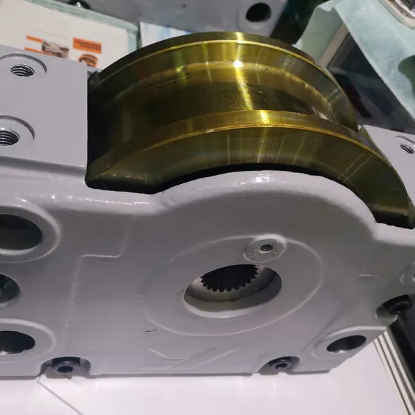 KUNFENG DRS Wheel Blocks photo-2