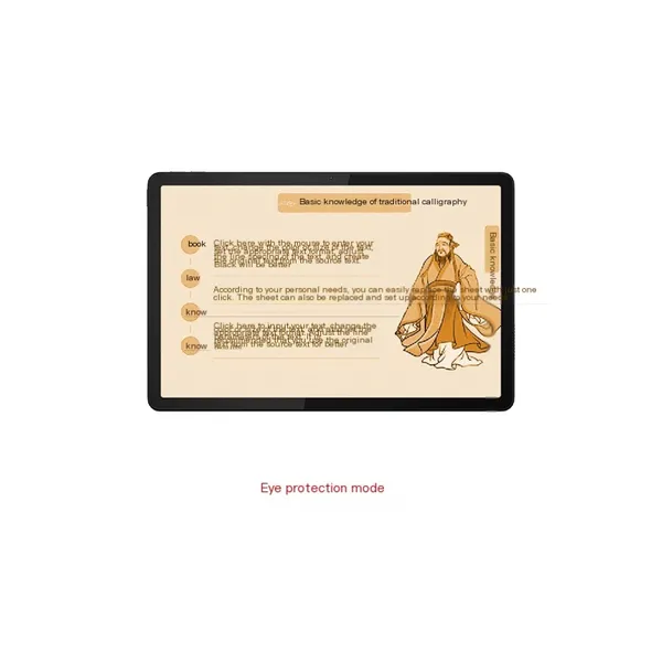 Lenovo Zhaoyang K10 TB330FU 10.95 Inch IPS Screen Learning and Office Tablet 8gb+128gb photo-4