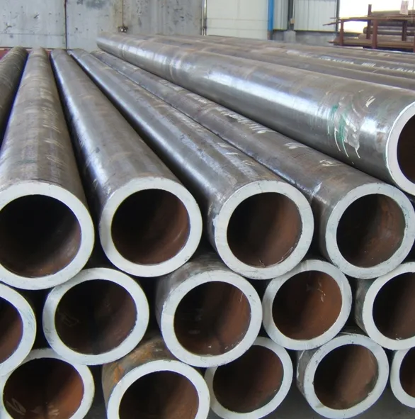 Hot Dipped Galvanized Carbon Steel Pipe Carbon Black Steel Pipe Tube