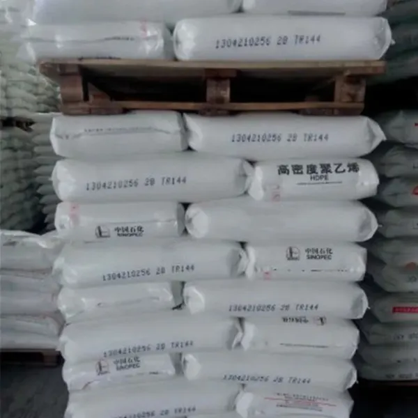 HDPE HHM5502 Plastic Raw Material Virgin Granules Blow Molding Grade HDPE Resin Price High Density Polyethylene HDPE photo-5