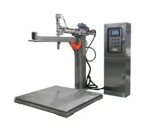 Semi Automatic Liquid Filling Machine 200L Semi Automatic Liquid Filling Machine