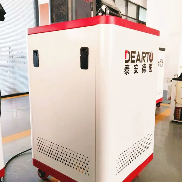DTW-G High Temperature Calibration Salt Bath From 180℃ to 670℃ photo-5