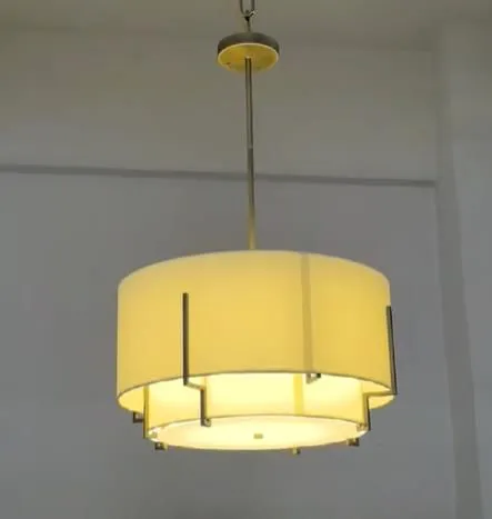 Modern Dimmable DALI 0-10V LED Hotel Ceiling Lights Artdecolite photo-4