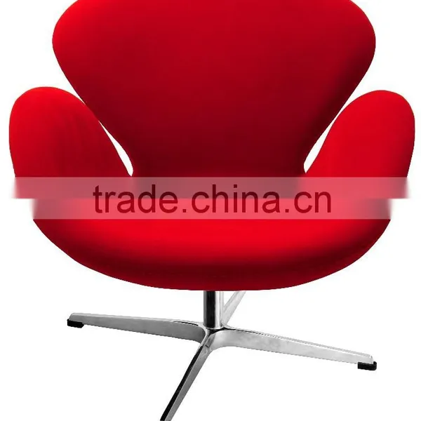Swan Chair, Bauhaus Arne Jacobsen Furniture Reproduction photo-3