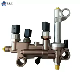 Mercedes Benz Urea Metering Device Assembly OM457 Engine Parts A0001402039, A0001404139 photo-2