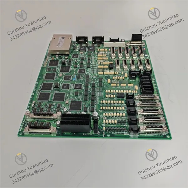 TOKYO ELECTRON TEB207-12 OGSI EC80-000157-12 Electronic Module photo-2