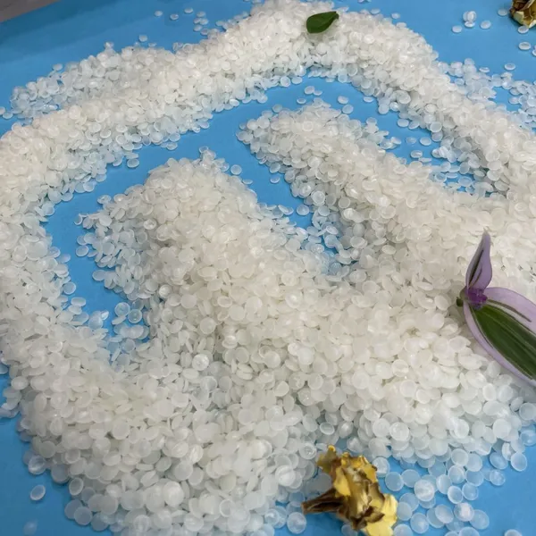 Ethylene Vinyl Acetate Copolymer (EVA) Foam Granules High Quality Plastic Raw Material for Molding EVA Slippers and Sandals