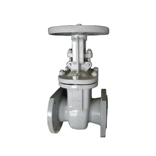 Hydraulic Valves GOST WCB Carbon Steel DN50 to DN1000 Flange Gate Valve