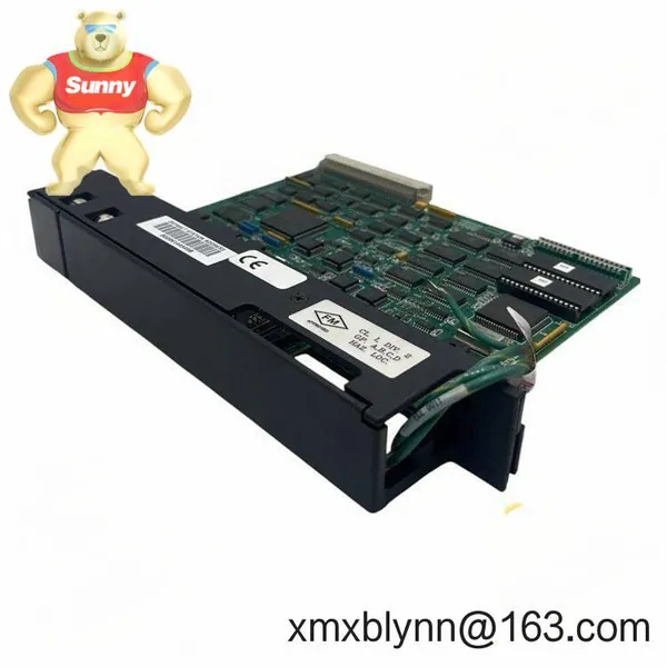 GE IC697CMM741: Seamless Ethernet Integration for Your 90-70 PLC System photo-4