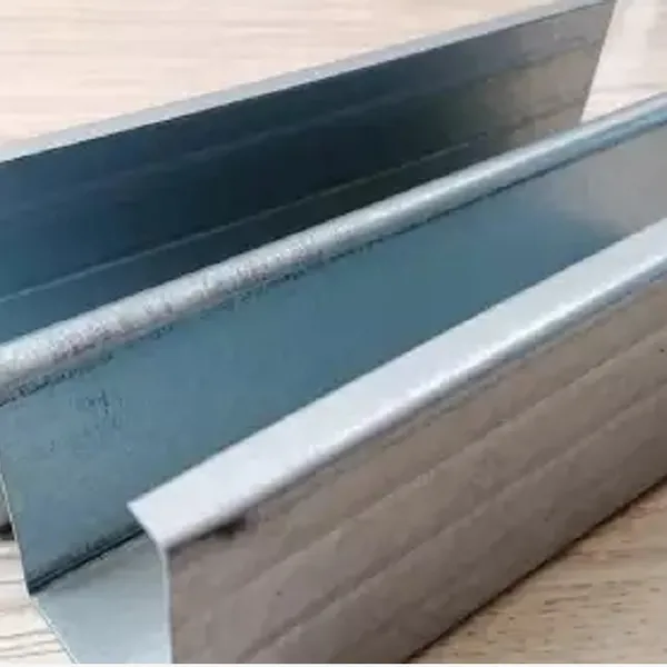 Prefabricated High-soundproof 81 Keel, Prefabricated Silent Keel, High-soundproof Wall for Hospitals, High-soundproof Wall for Hotels photo-3