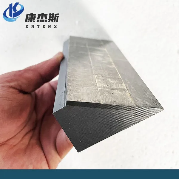 Propeller Blades to Intensive Mixer Spare Parts|eir|ichina|cemented Carbide Blades|Tungsten Carbide Blades|Wear-resistant Mixer Blades photo-4
