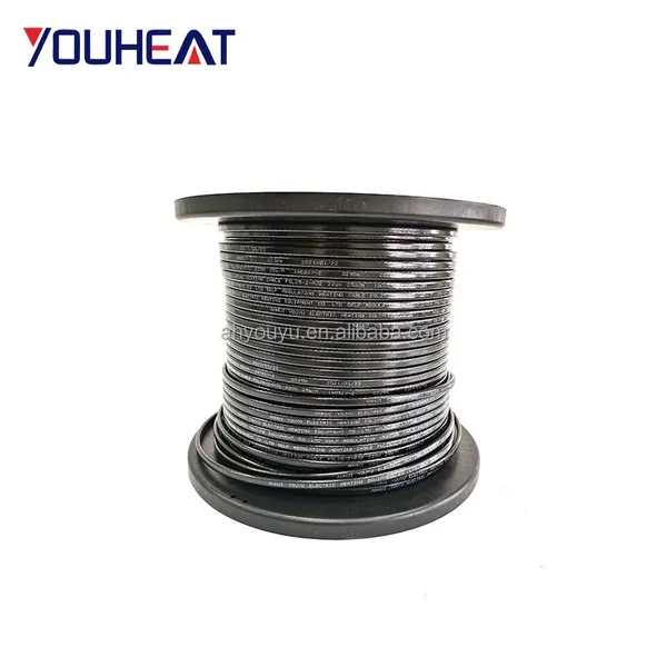 Self-Regulating Electric Heating Cable photo-4
