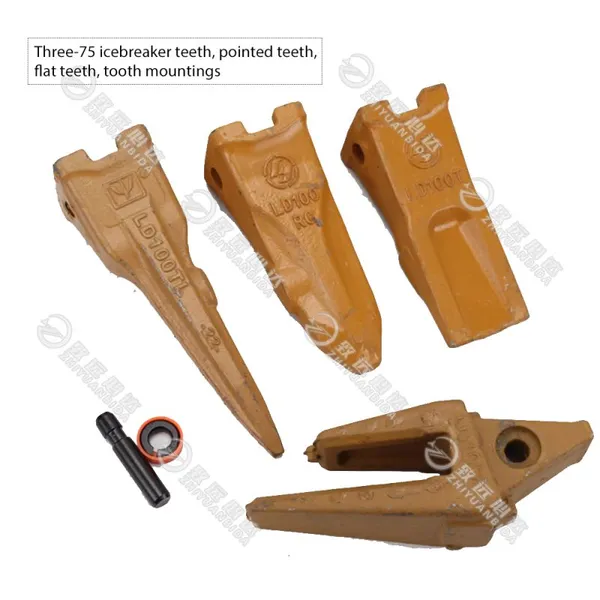 Sany Mini Excavator Bucket Tooth 13063810P Construction Machinery Parts for SY35 SY55 SY16 photo-6