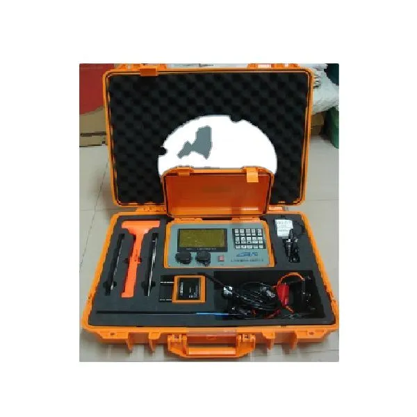 HST-2 Civil Soil Non Nuclear Density Tester photo-2