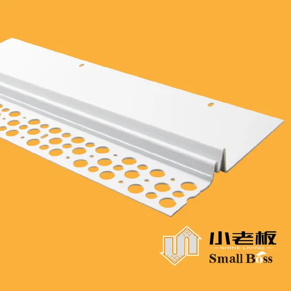 PVC MID-Wall Control Joint Corner Bead for Plastering