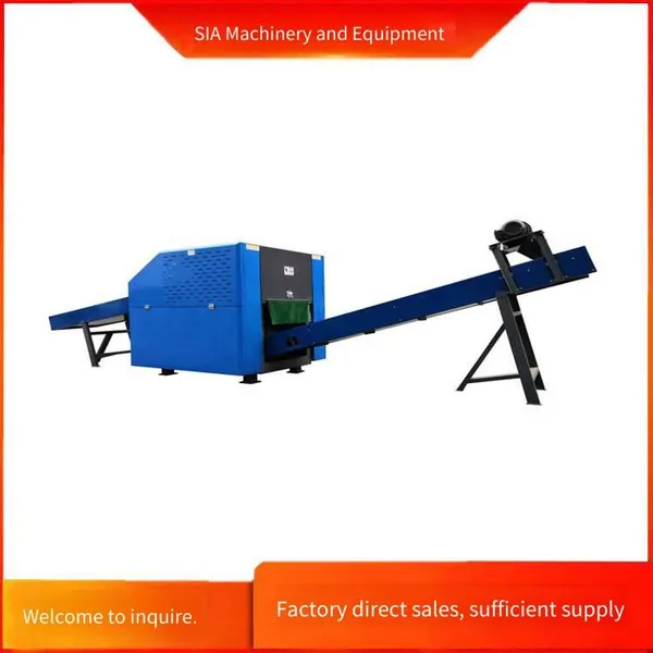 Carton Shredder, Xinhang Machinery, Cigarette Box Crusher, Box Shearing Machine photo-2