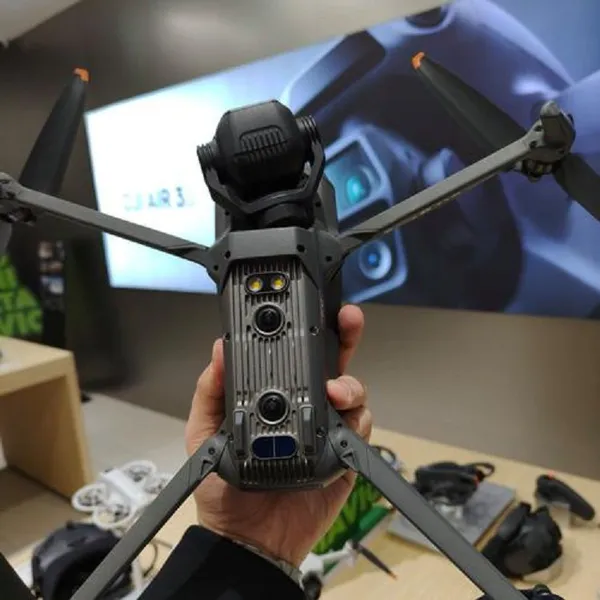 Оригинальный дрон DJI FPV с 4K HD-камерой и беспроводным пультом управления