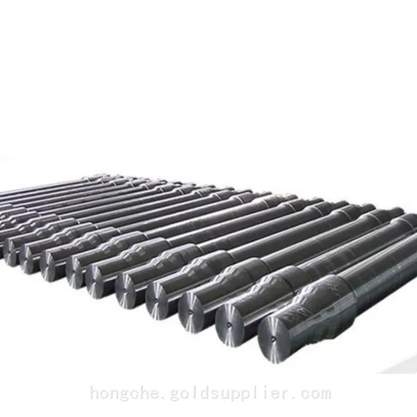 High Quality Train Wagon Axles Bogie Axle photo-2