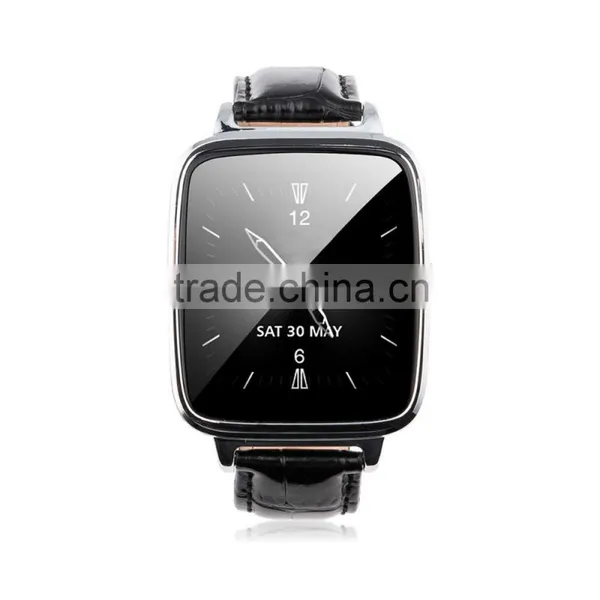 CE ROHS Heart Rate Monitor Smart Watch for Europe Market photo-2