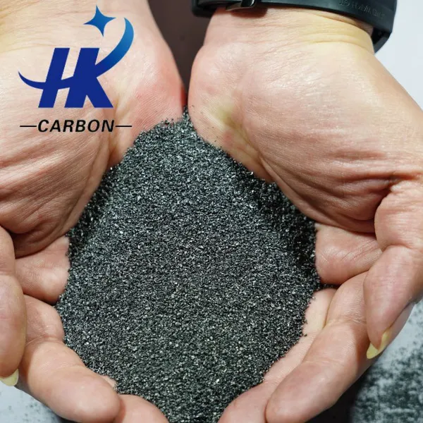 High-purity Calcined Petroleum Coke, Low-sulfur, Multi-particle Size Carbon Products Specialized Use photo-3