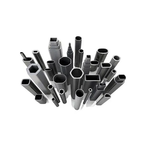Q345b 20crmnti 16mncr5 1.8401 1.7131 Precision Shaped Seamless Steel Pipe photo-3