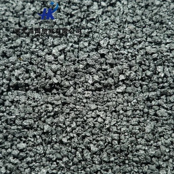 GPC Graphite Petroleum Coke For Iron Smelting, Low Trace Impurity Recarburizing Material photo-3