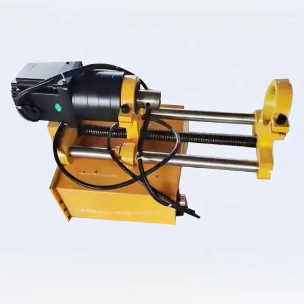 Portable Hand & Electric Power Hydraulic Bushing Press Machine Steel Material Good Price Sanse Machinery Cylinder Bush Machine