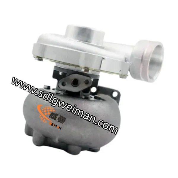 T04E55 Turbocharger 150105-00467A Turbo for Doosan Daewoo Generator