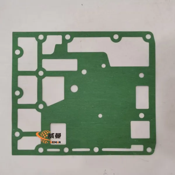 Original ZF Gasket 4644306362 Gasket For Wheel Loader Spare Parts. photo-1