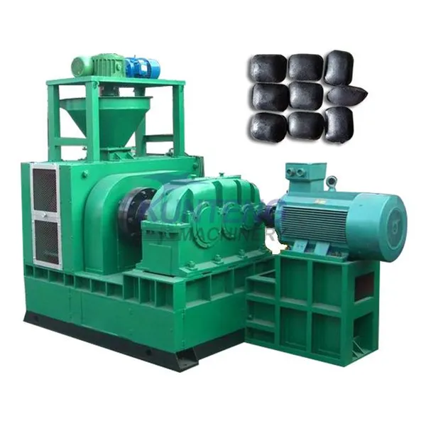 Hydraulic coke Press Machine Machine de pressage de poudre minérale pour la métallurgie Machine de pressage de briquettes de lignite EPC