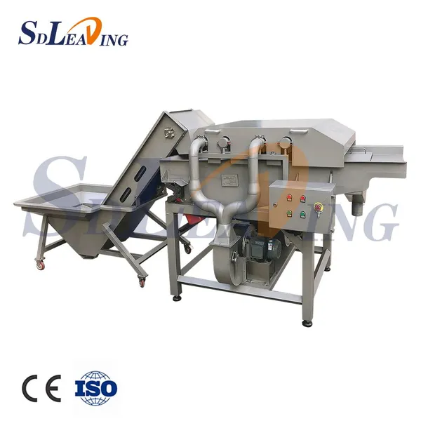 High Speed Automatic Medjool Palm Dates Processing Machine Industrial Dates Pitting Machine Date Seed Removing Machine Line photo-3