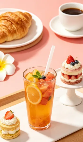 Biodegradable Straws PLA Material Standard Compliant Packaging photo-5