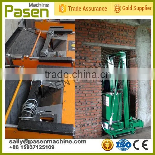 rendering machine for wall / cement rendering machine / wall rendering machine