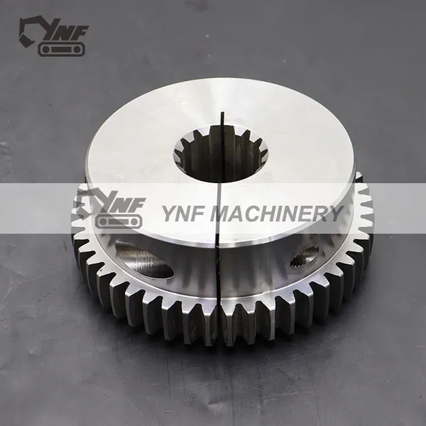 481215 Excavator Gear YNF17671, Excavator Drive Transmission Replacement Parts photo-2
