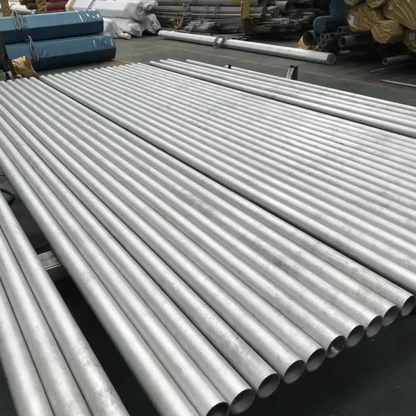Large Stock 1/2 Inch 1 Inch 4 Inch 316L Seamless Stainless Steel Pipe Tube Manufacturer photo-5