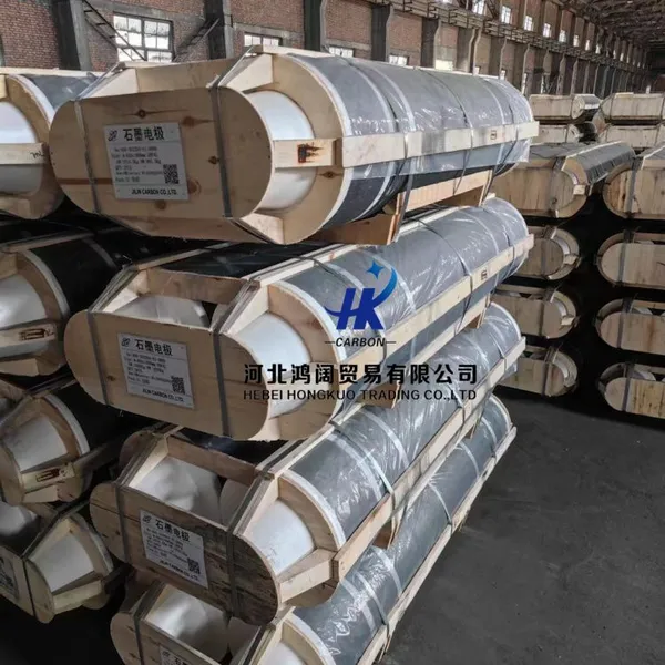 Low Resistance Graphite Electrode Improving Electrical Efficiency photo-2
